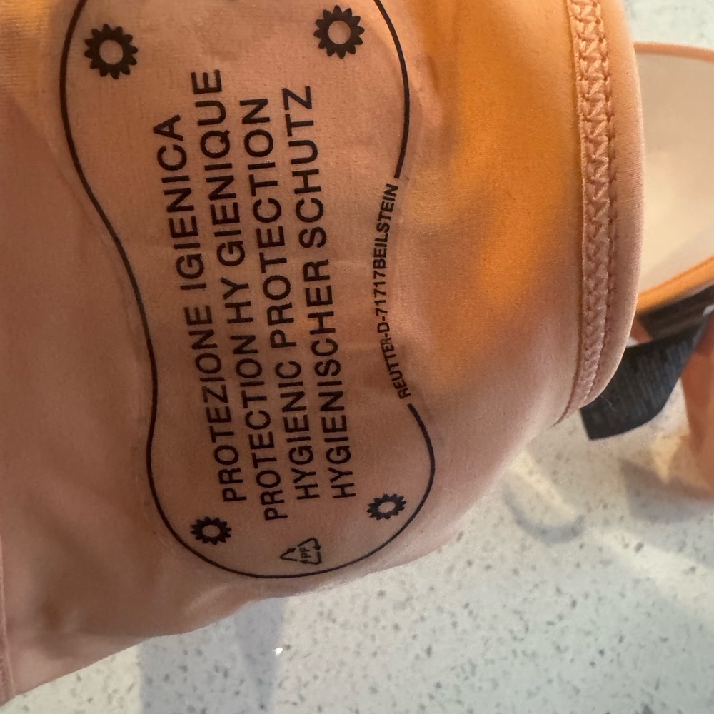 Andrea Iyamah Vibrant Orange Swimwear XXL - Picture 12 of 12
